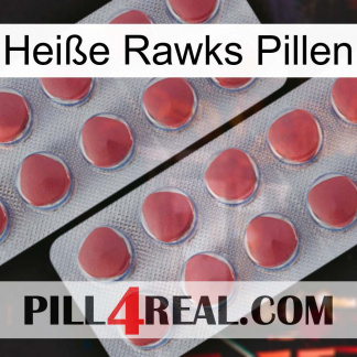Heiße Rawks Pillen 19